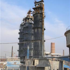 河南有色匯源鋁業(yè)有限公司 兩座機(jī)械環(huán)保石灰窯改造，提產(chǎn)120%！
